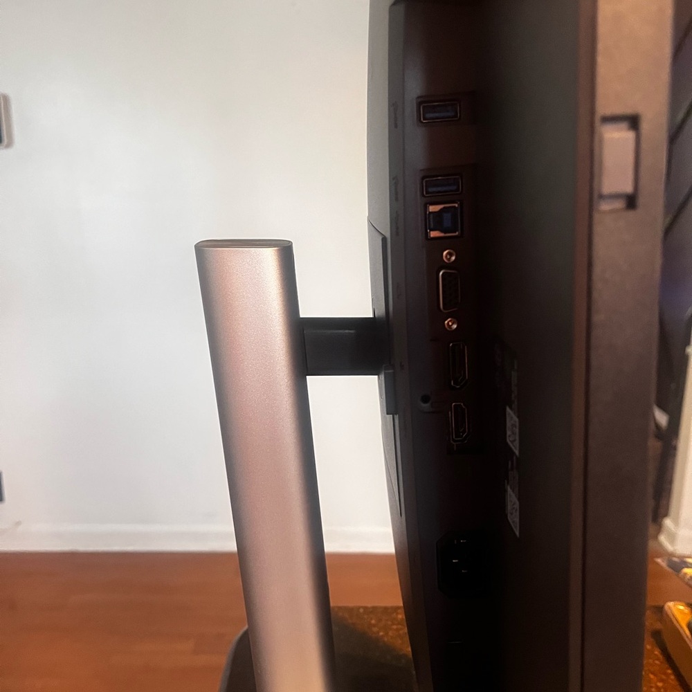 27 inch dell monitor